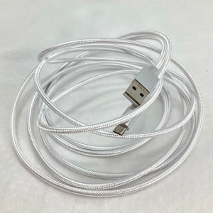 TALKWORKS  10FT CABLES COMPATIBLE FOR MICRO USB DEVICES